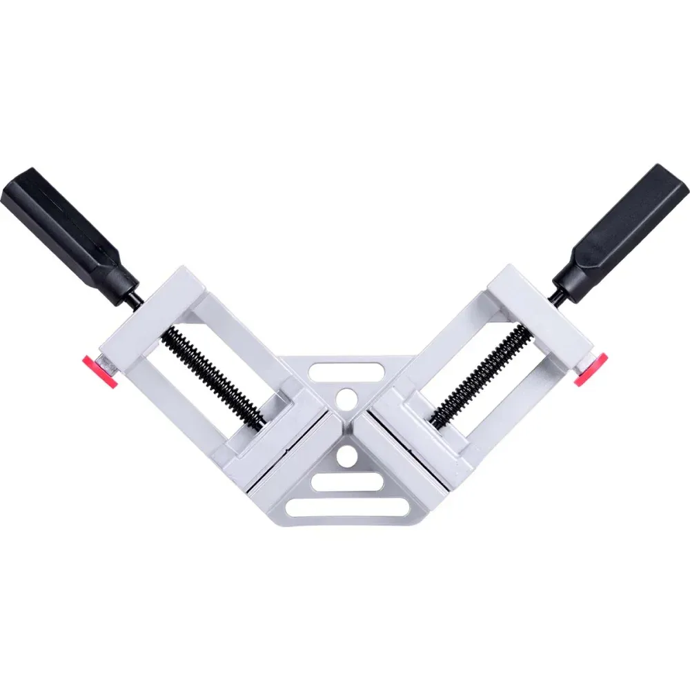 Grampo Sargento Angular com 2 Morsas Bumafer