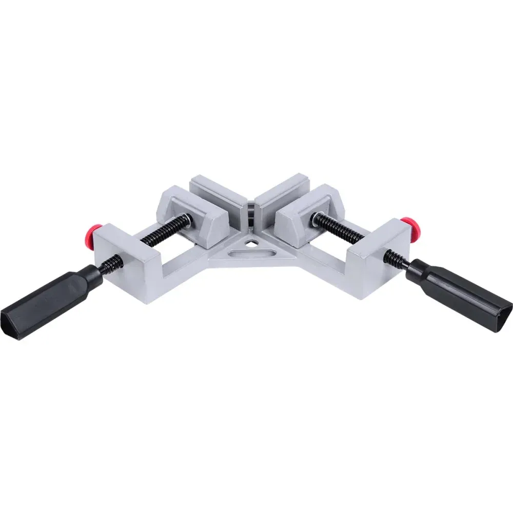 Grampo Sargento Angular com 2 Morsas Bumafer - Imagem 3