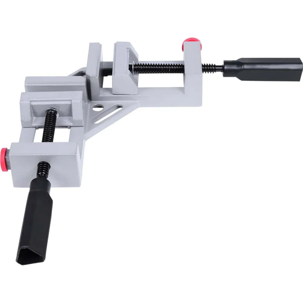 Grampo Sargento Angular com 2 Morsas Bumafer - Imagem 4