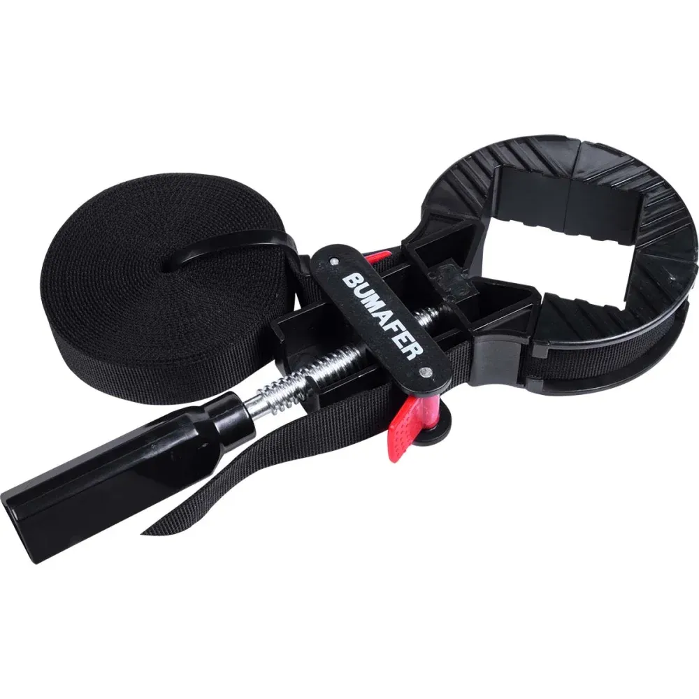 Grampo Sargento Aperto de Fitas e Cabo Articulado Bumafer - Imagem 2