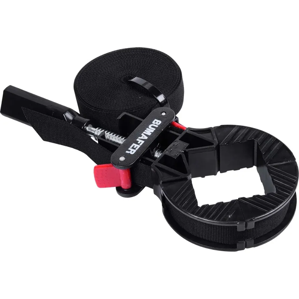 Grampo Sargento Aperto de Fitas e Cabo Articulado Bumafer - Imagem 4