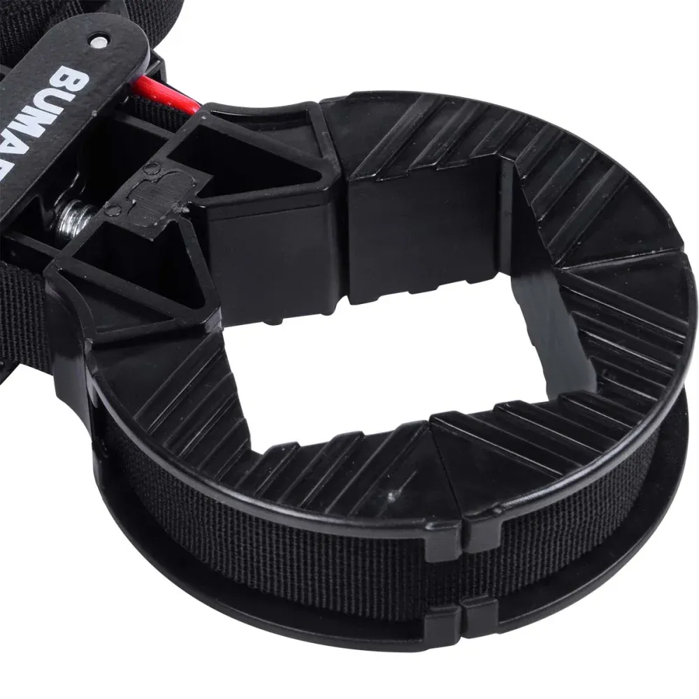 Grampo Sargento Aperto de Fitas e Cabo Articulado Bumafer - Imagem 5