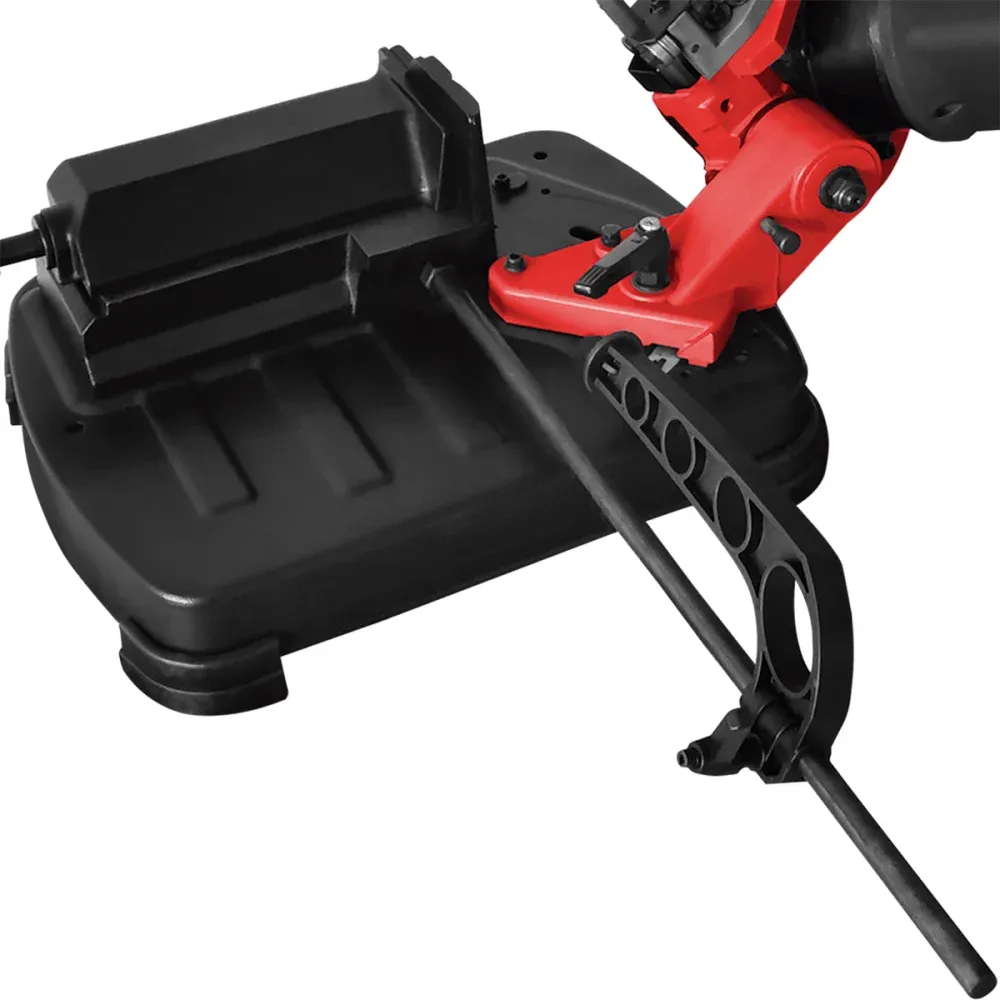 Serra Fita de Bancada Compact 5" 400W Worker - Imagem 6