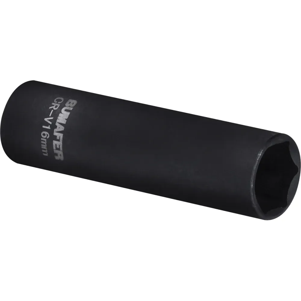 Jogo de Soquetes de Impacto 1/2" 9 Peças Bumafer - Imagem 3