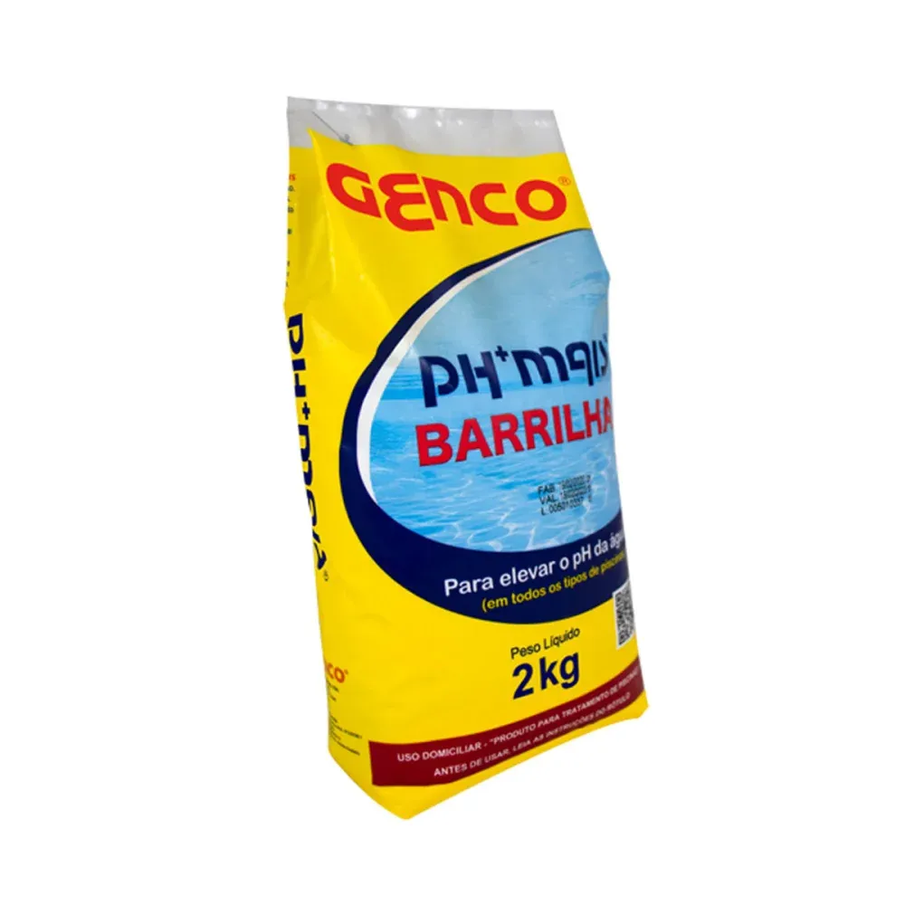Barrilha de Ph+ Mais Granulado 2 Kg Genco - Imagem 2