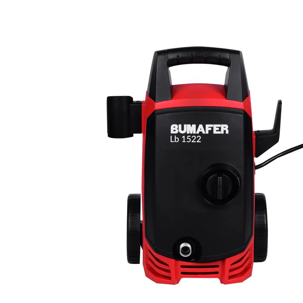 Lavadora de Alta Pressão LB1522 1400W Bumafer - Imagem 2