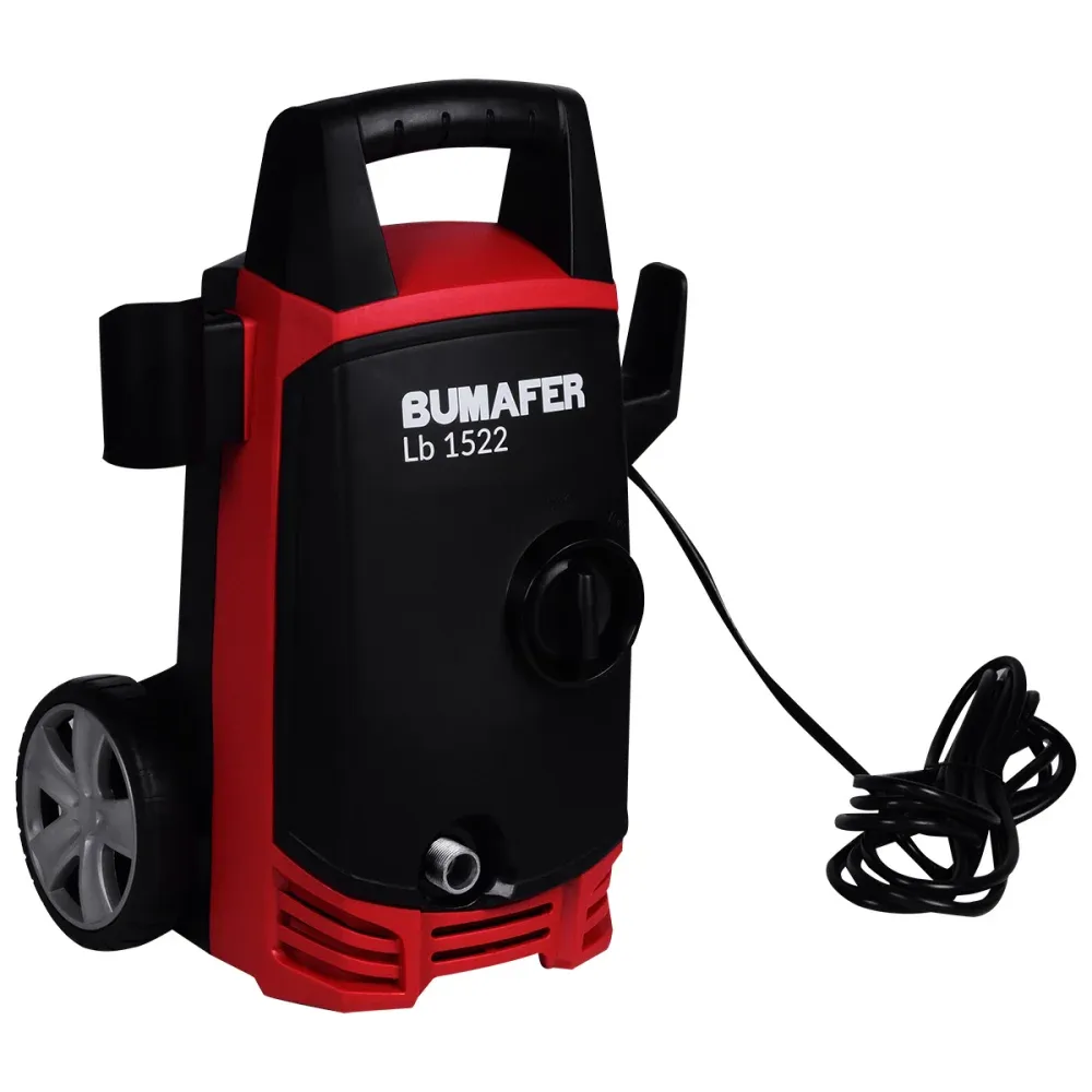 Lavadora de Alta Pressão LB1522 1400W Bumafer - Imagem 11