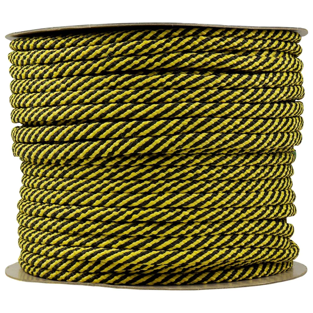 Corda Pet Trançada Colorida 12mmx105m Collins - Imagem 2