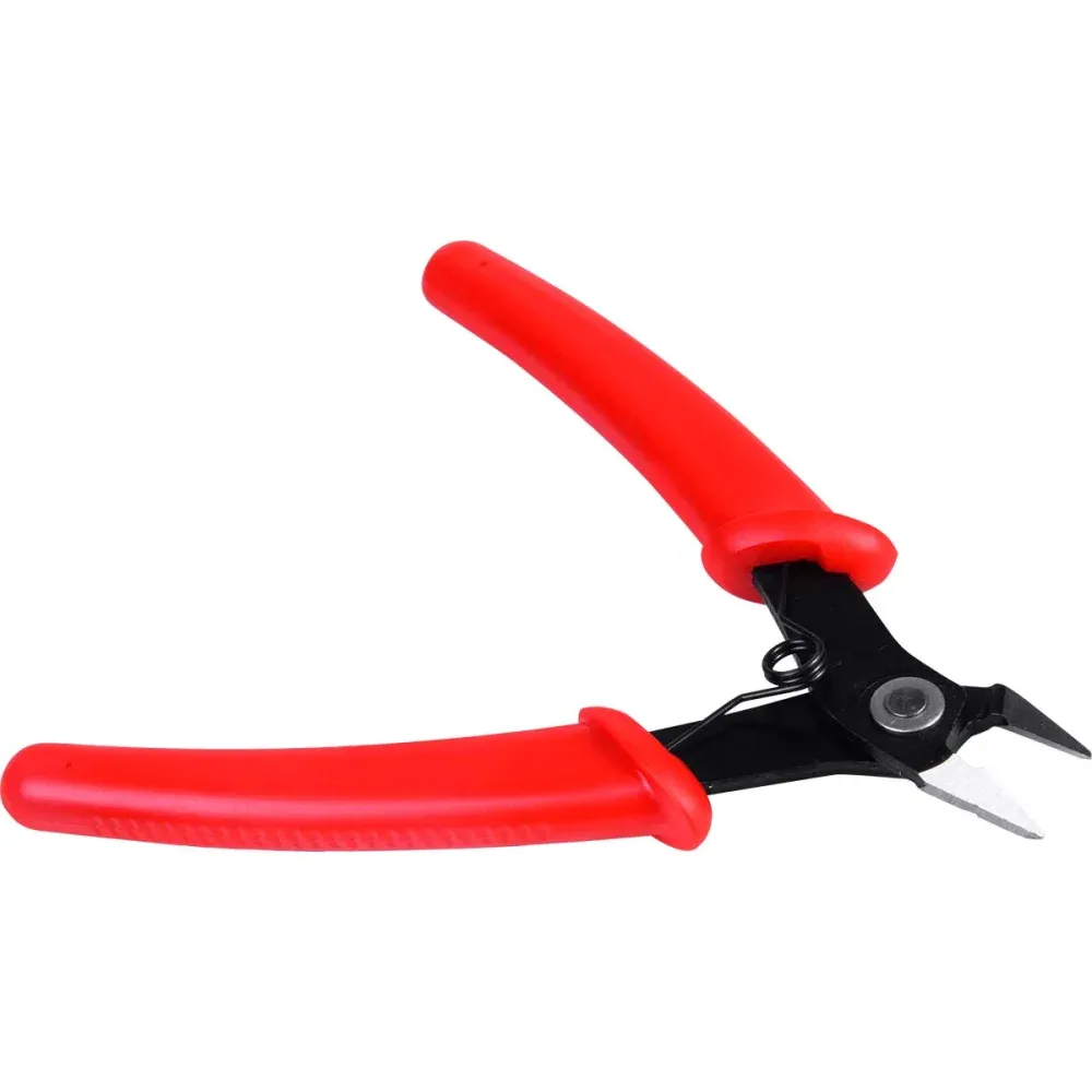 Alicate de Corte Diagonal para Eletrônica 5" Worker - Imagem 2