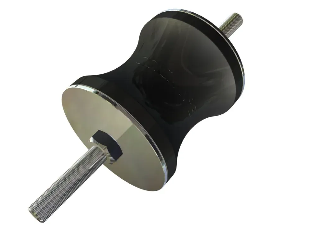Coxim Amortecedor 5/16" 50mm Vibra Stop