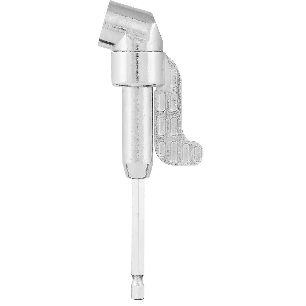 Adaptador Angular para Furadeira 140mm 1/4" Bumafer - Imagem 2