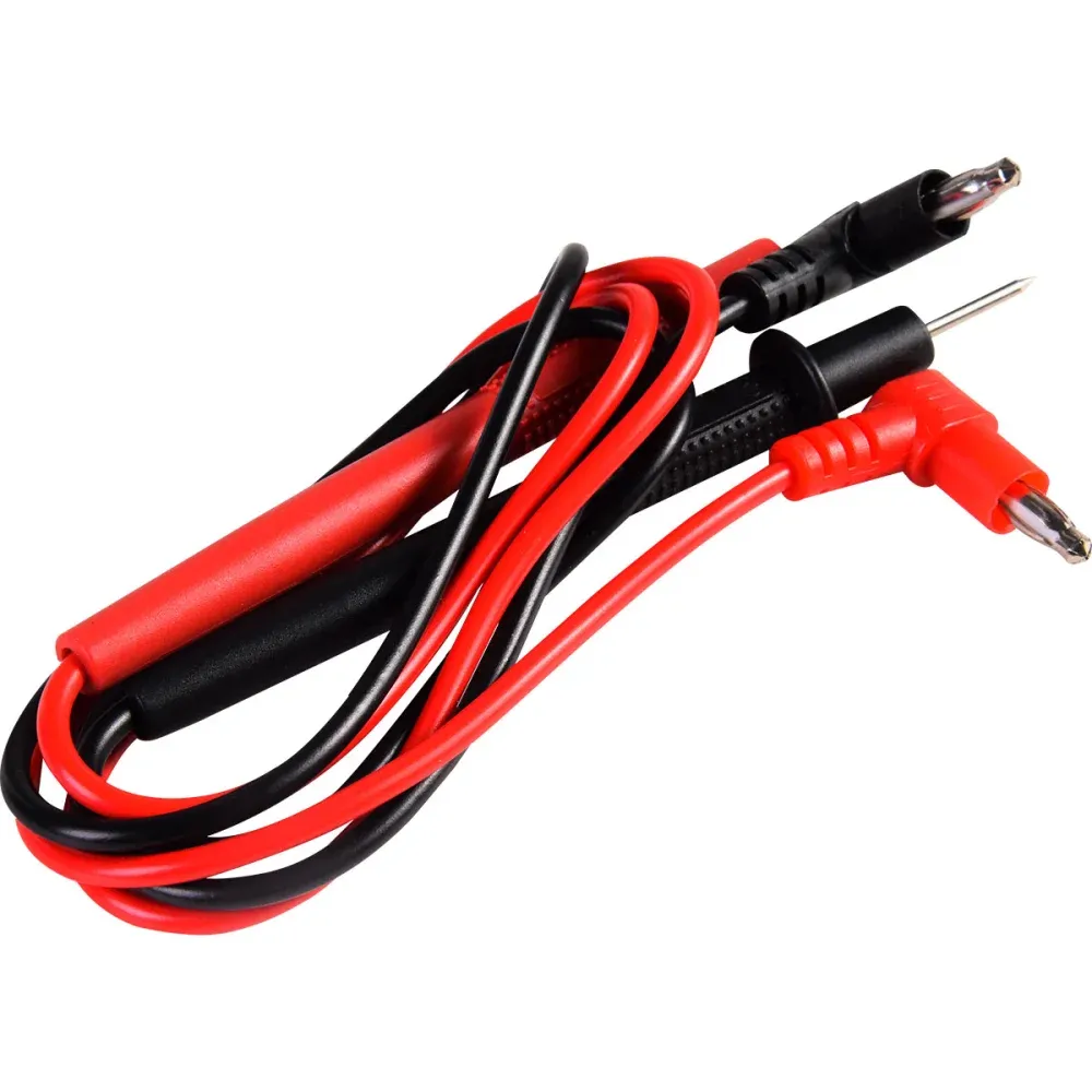 Multímetro Digital com Visor LCD 4mA 9V Bumafer - Imagem 5