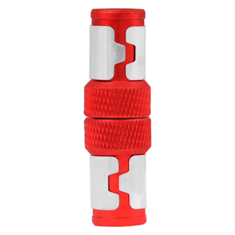 Porta Bits Magnético de Aço 6,35mm 2 Unidades Bumafer - Imagem 3