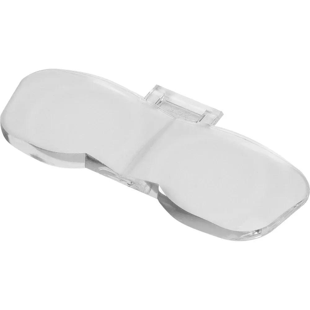 Lupa de Cabeça com LED Profissional Branco Bumafer - Imagem 5