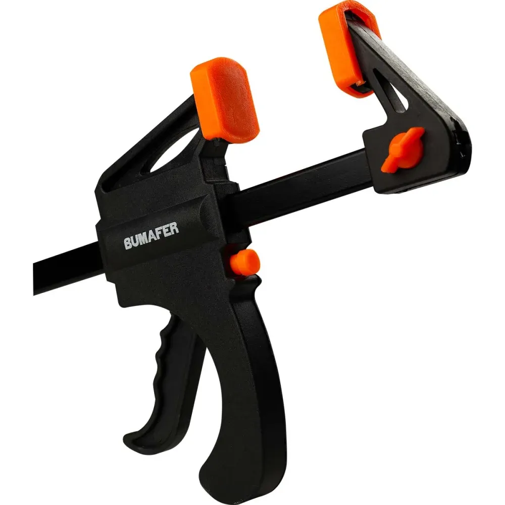 Grampo de Aperto Rápido 30” Bumafer - Imagem 2