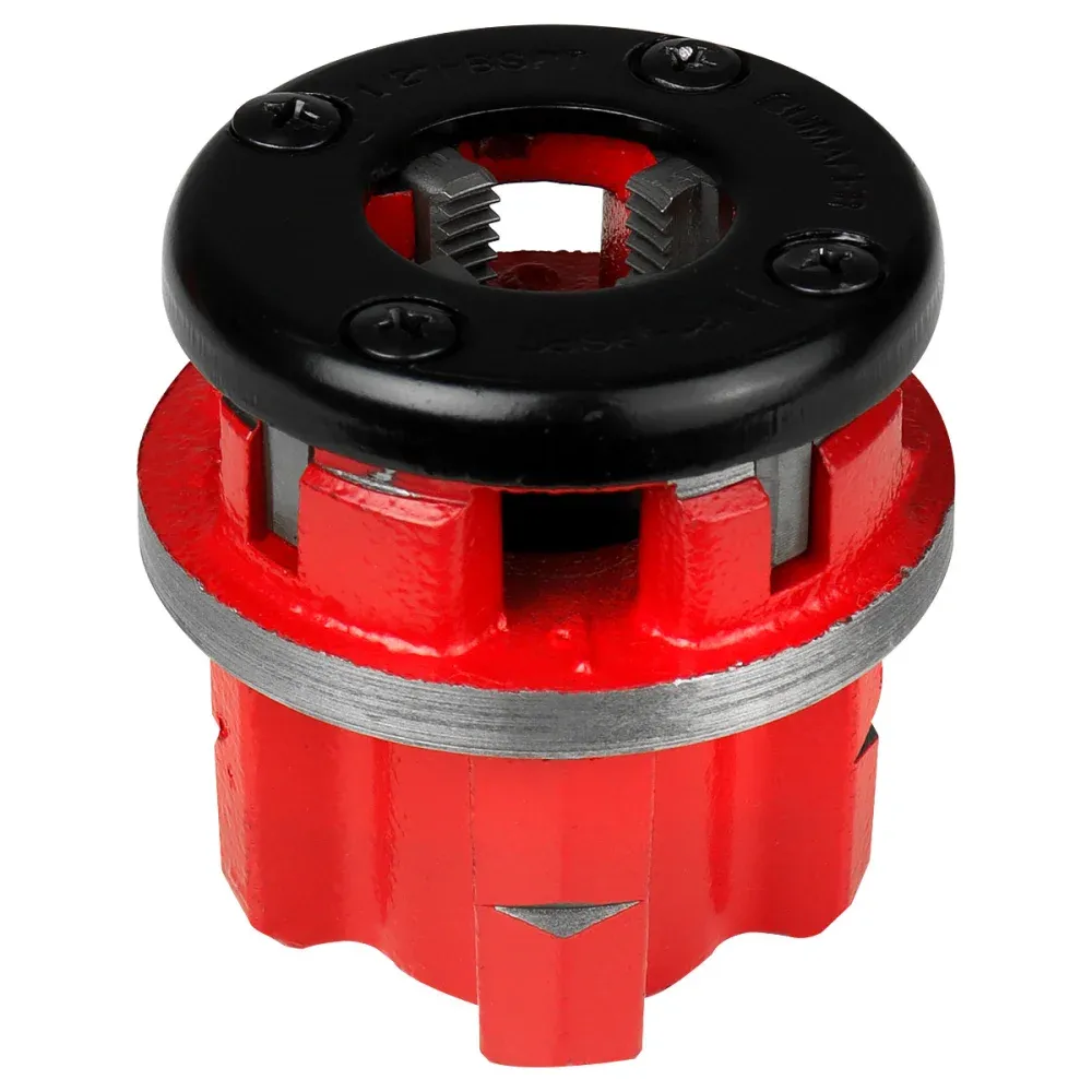 Cabeçote Tarraxa em Aço Cromo Vanádio e Ferro 1/2" Bumafer