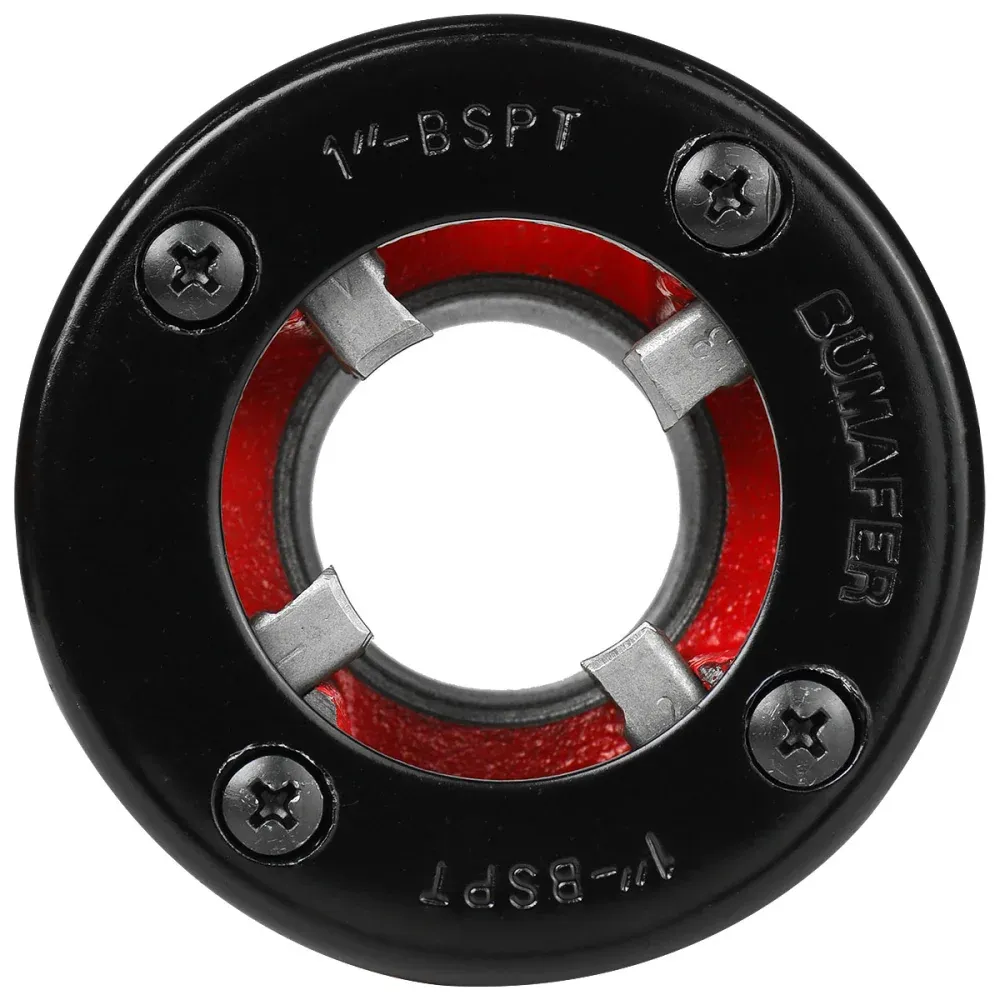 Cabeçote Tarraxa em Aço Cromo Vanádio e Ferro 6cm 1" Bumafer - Imagem 3