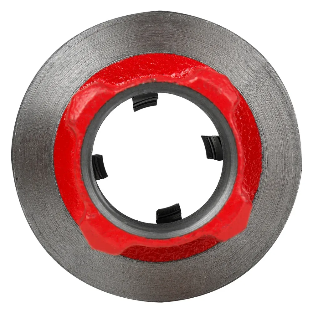 Cabeçote Tarraxa em Aço Cromo Vanádio e Ferro 6cm 1" Bumafer - Imagem 4