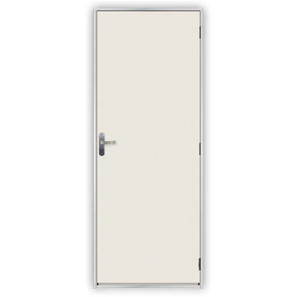 Kit Porta Açomad Branca Esquerda MDF Ultra 215x85cm MGM