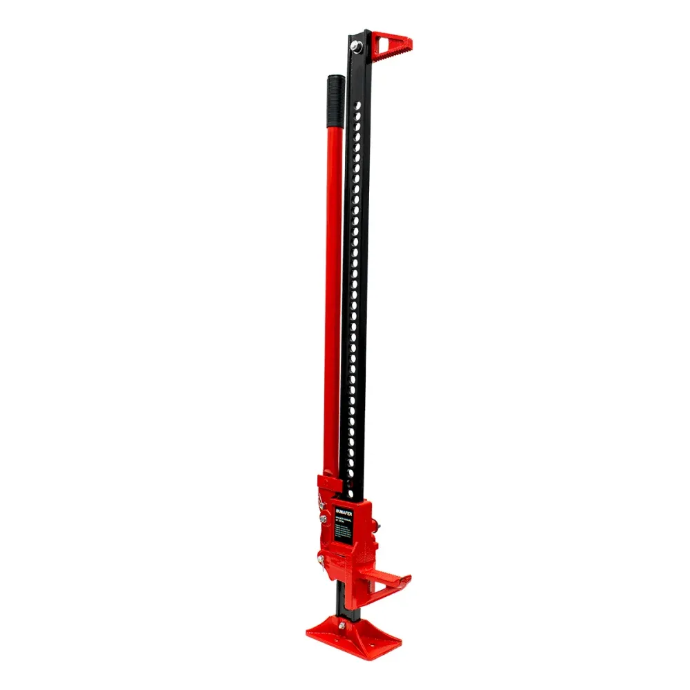Macaco Manual de Para-Choque 3 Toneladas 48" Bumafer - Imagem 3