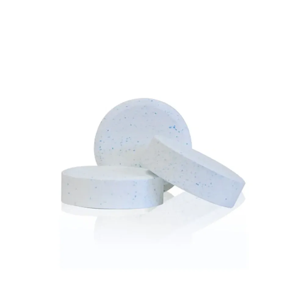 Tabletes de Cloro Múltipla Ação 3 em 1 200g Genco - Imagem 3