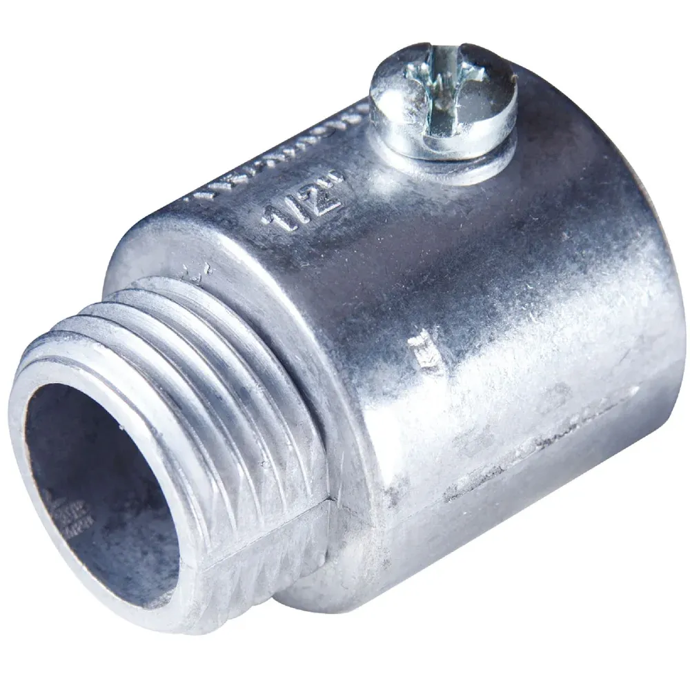 Conector Cônico sem Rosca Flexor 3/4" Tramontina