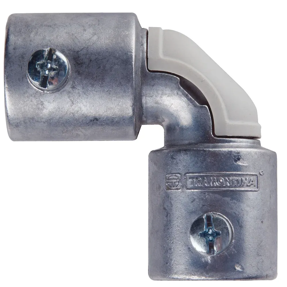 Conector Curvo sem Rosca 1" Tramontina