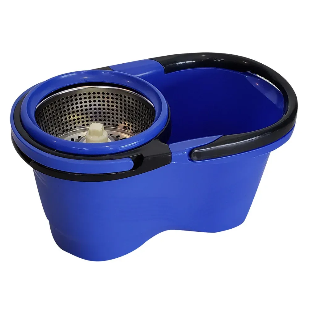 Balde Mop Pro Cabo Extensível com 3 Refis 16L Perfect - Imagem 3