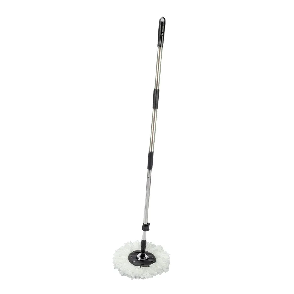 Balde Mop Pro Cabo Extensível com 3 Refis 16L Perfect - Imagem 4