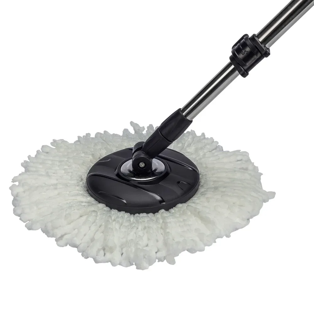Balde Mop Pro Cabo Extensível com 3 Refis 16L Perfect - Imagem 5