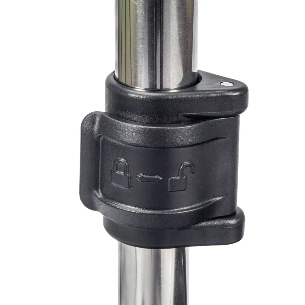 Balde Mop Pro Cabo Extensível com 3 Refis 16L Perfect - Imagem 7