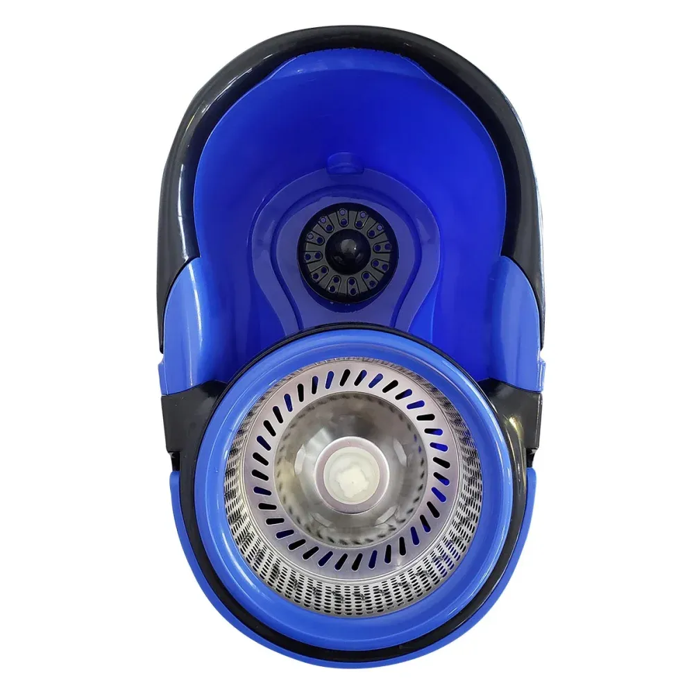 Balde Mop Pro Cabo Extensível com 3 Refis 16L Perfect - Imagem 9