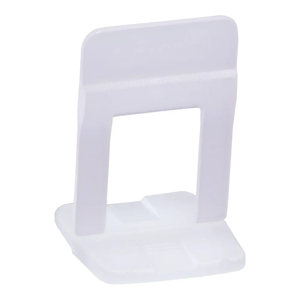 Espaçador Nivelador Slim para Piso 1Mm com 1000 Peças Cortag