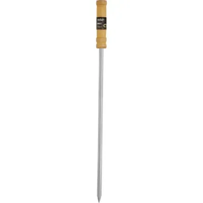 Espeto Standard Simples em Inox 85cm Grilazer