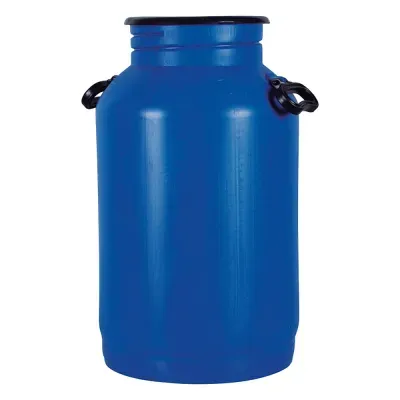 Galão para Leite 50L Azul Injesul