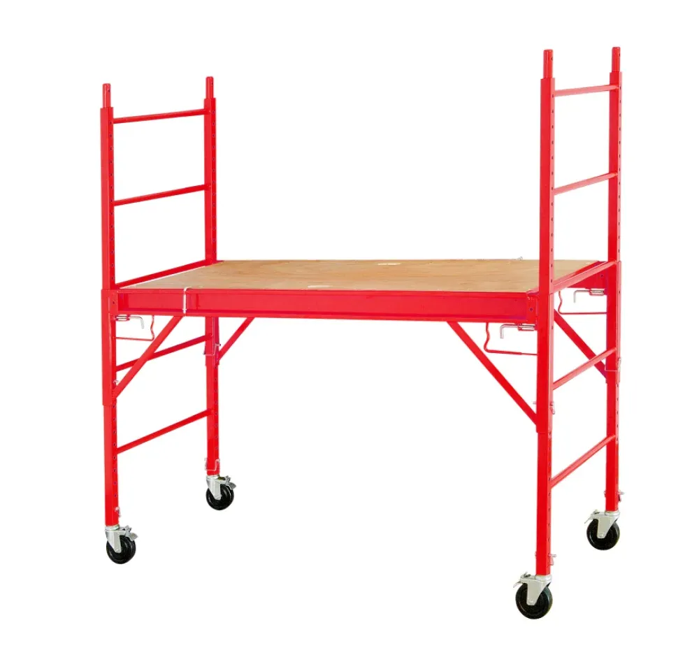 Plataforma Andaime Ajustável 450Kg Worker