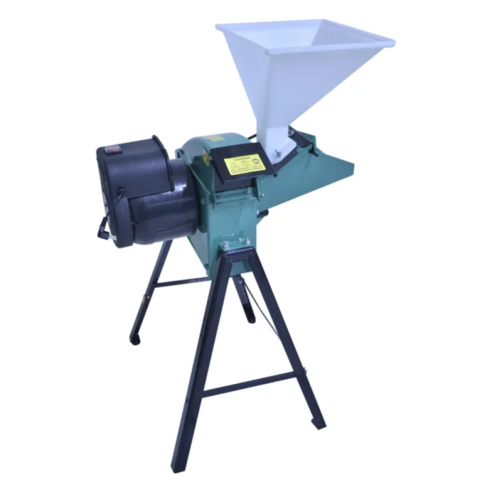 Picador e Triturador Forrageiro GTI-2000LDF V2 127V Garthen - Imagem 2