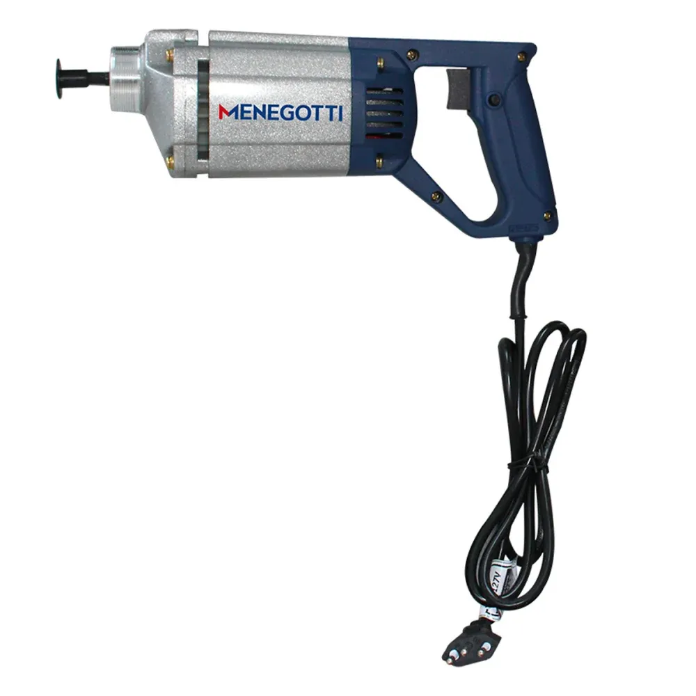 Vibrador de Imersão Portátil 1000W 220V Menegotti - Imagem 2