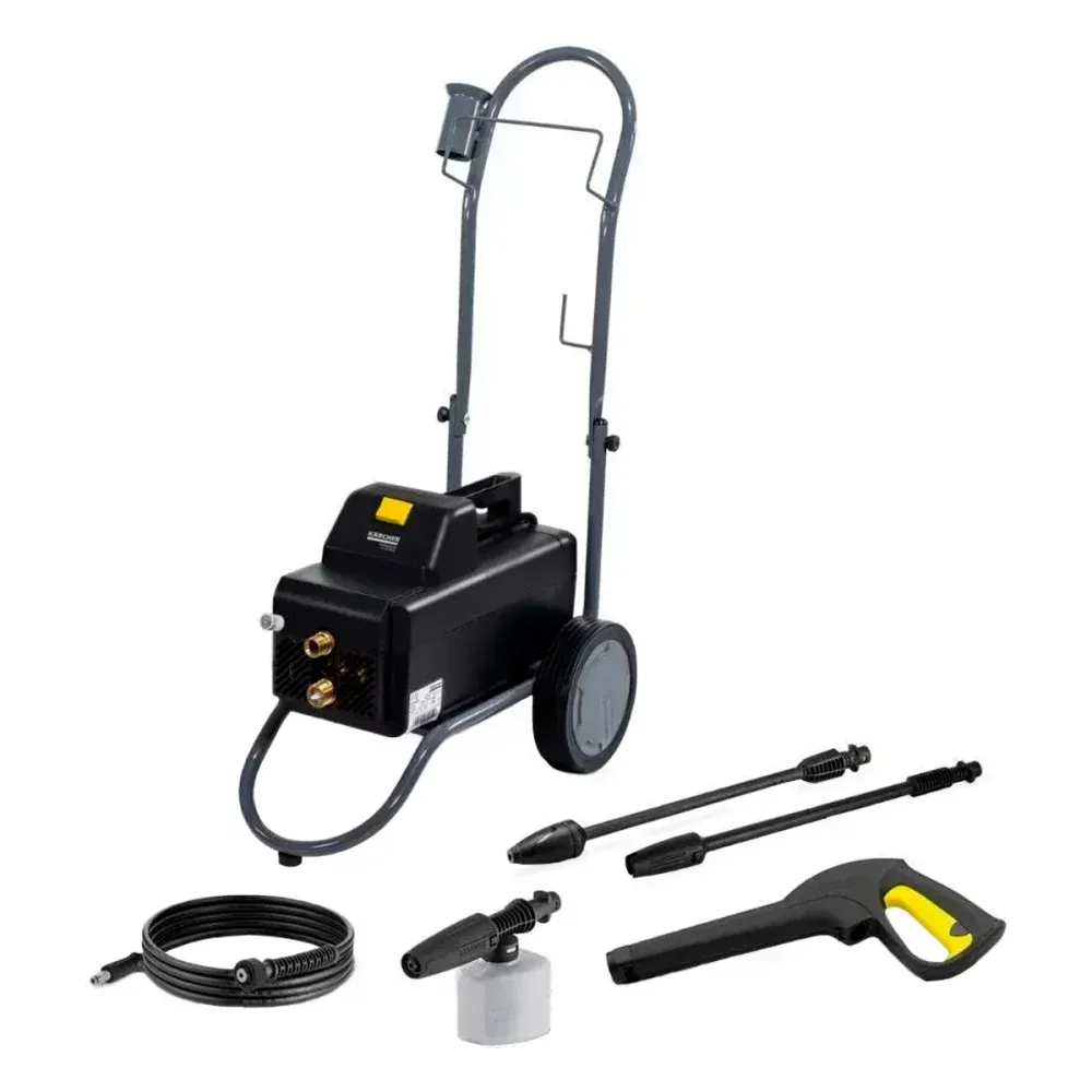 Lavadora de Alta Pressão HD 585 Black Edition 220V Karcher