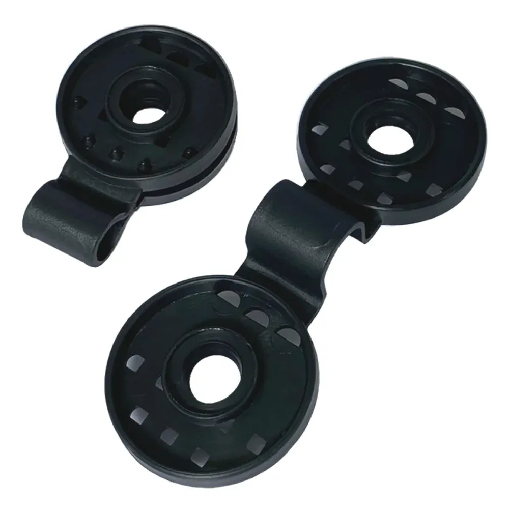 Conector Clip para Telas com Ponte 25 Peças Allcrop