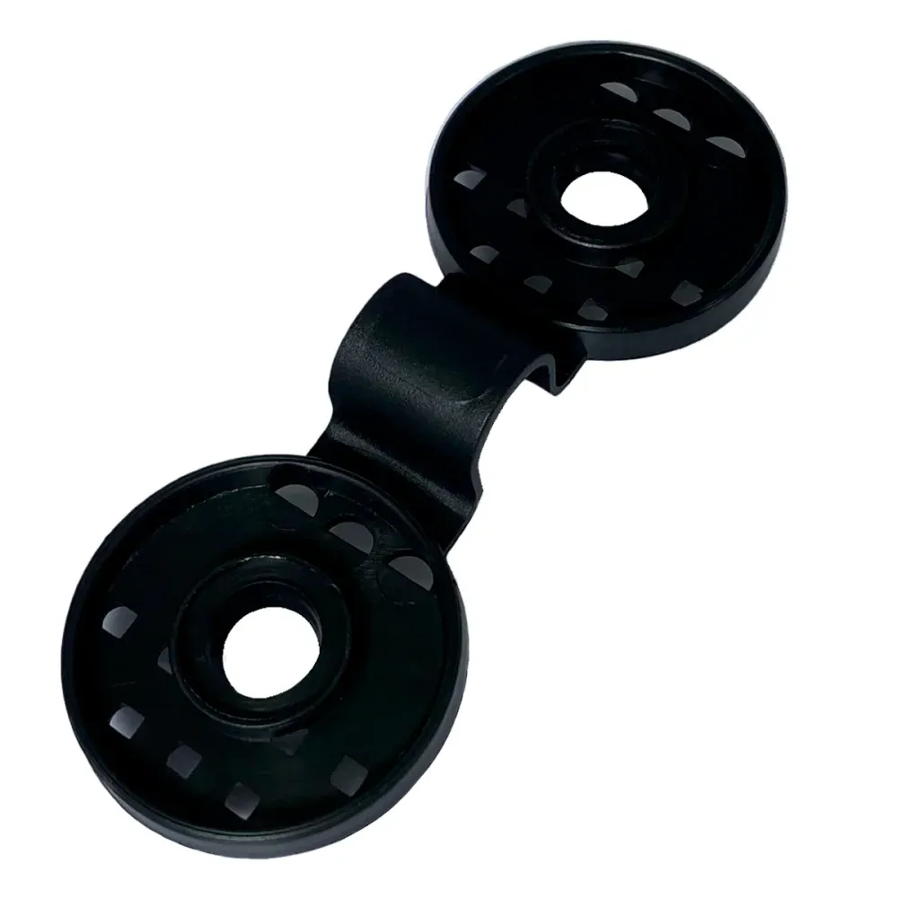 Conector Clip para Telas com Ponte 25 Peças Allcrop - Imagem 4