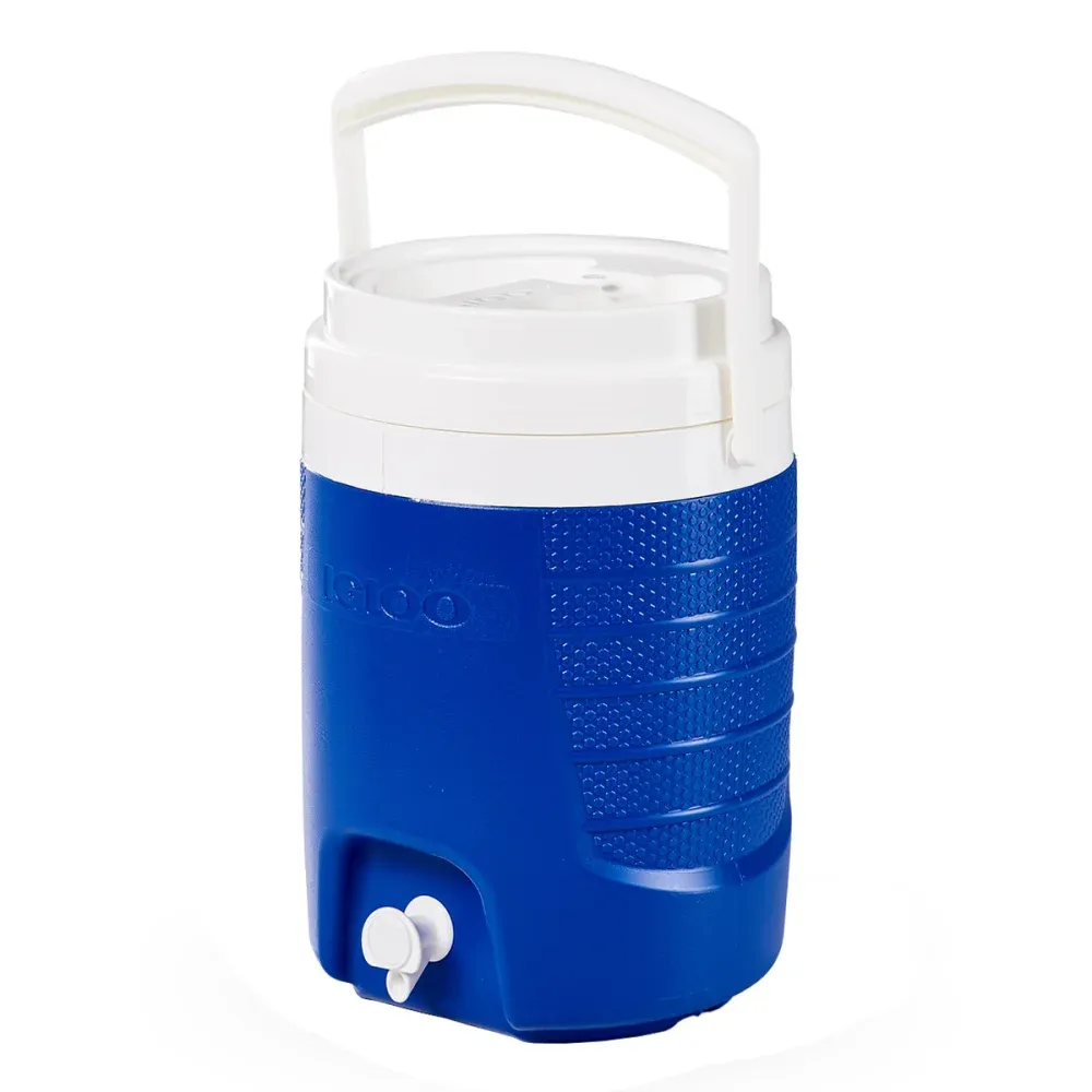 Galão Térmico Azul 7,5l Sport com Alça Igloo - Imagem 2