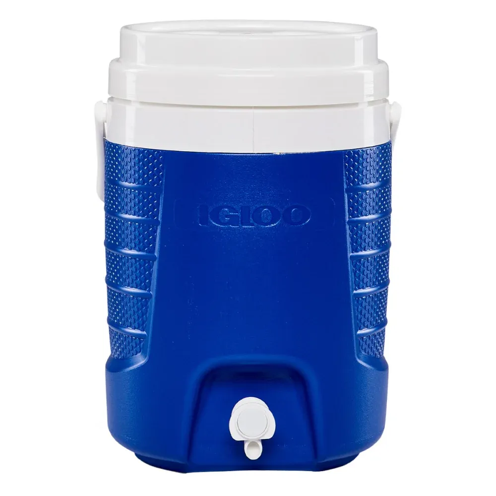 Galão Térmico Azul 7,5l Sport com Alça Igloo - Imagem 3