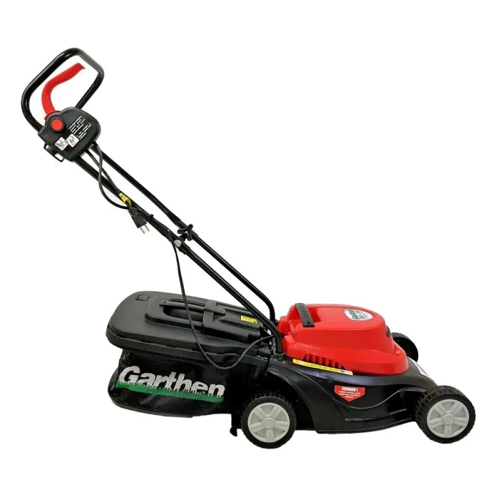 Cortador de Grama Elétrico 1300W GC-34 220V GARTHEN - Imagem 2
