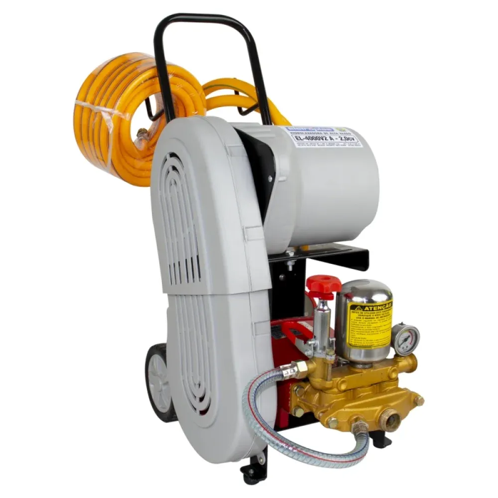 Lavadora de Alta Vazão EL-4000V2-A 220V 2CV Eletroplas