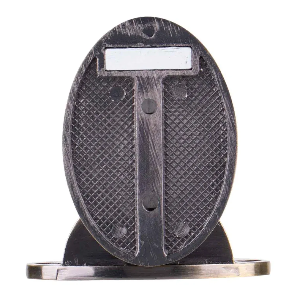 Fixador de Porta Magnética Tipo Invisível Latão Worker - Imagem 4