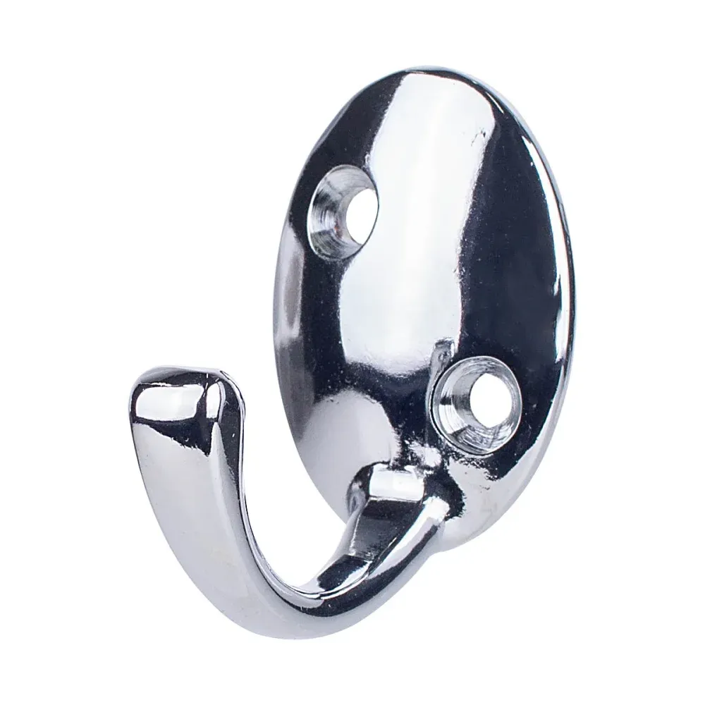 Gancho de Parede - Cor Mancha Níquel da Worker