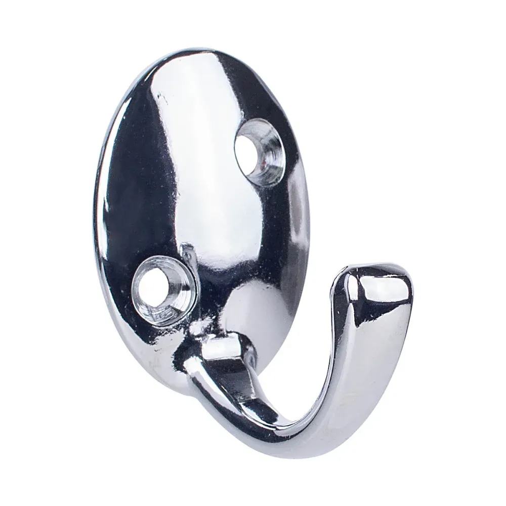 Gancho de Parede - Cor Mancha Níquel da Worker - Imagem 2