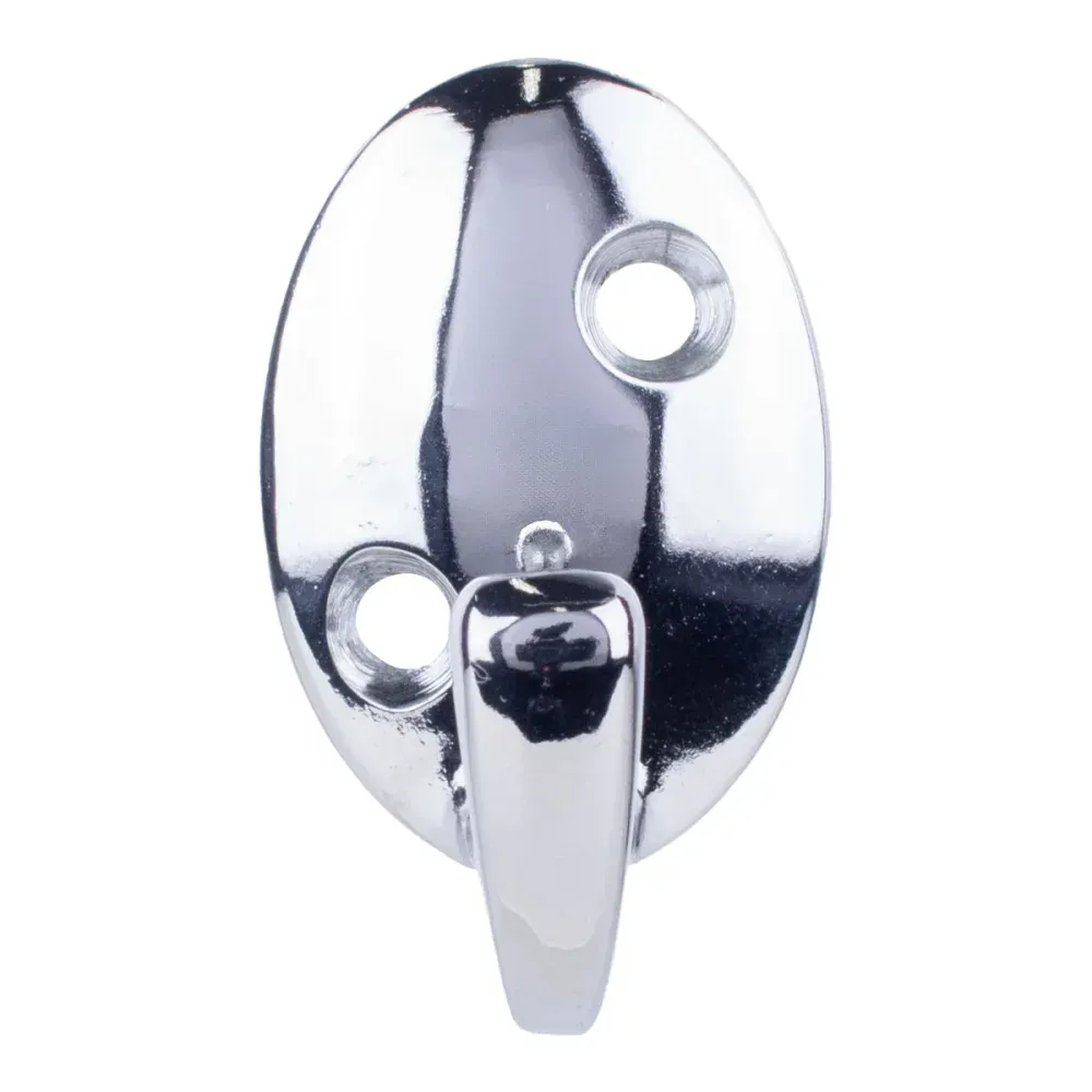 Gancho de Parede - Cor Mancha Níquel da Worker - Imagem 3