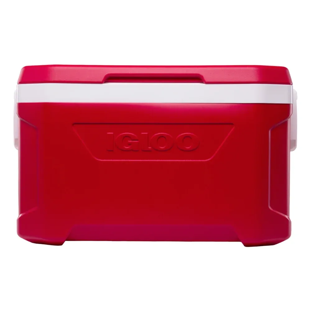 Cooler Profile II 47 Litros Vermelho Igloo - Imagem 3